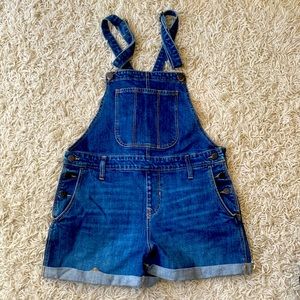 Old Navy Women’s Denim Shortalls
